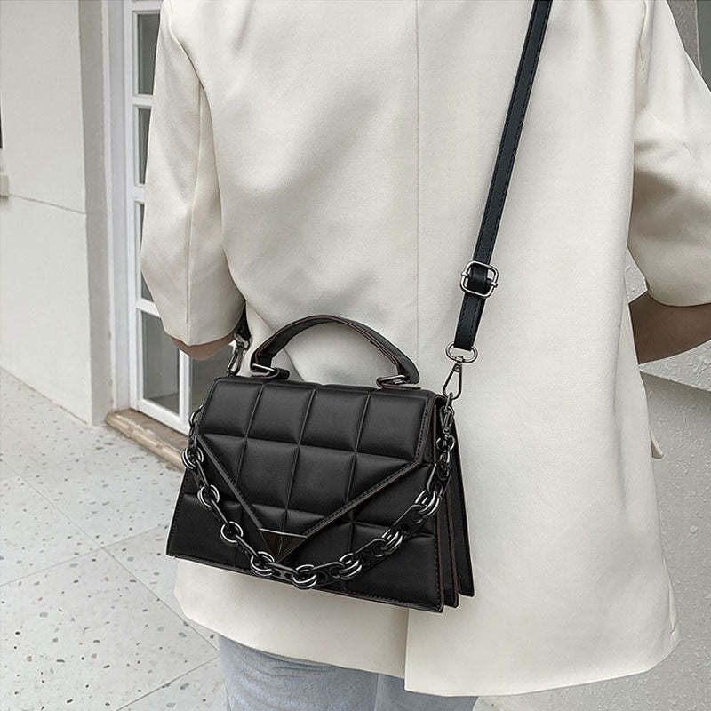 Luxury Designer Handbag Brand Women's Bag 2022 Trend Messenger