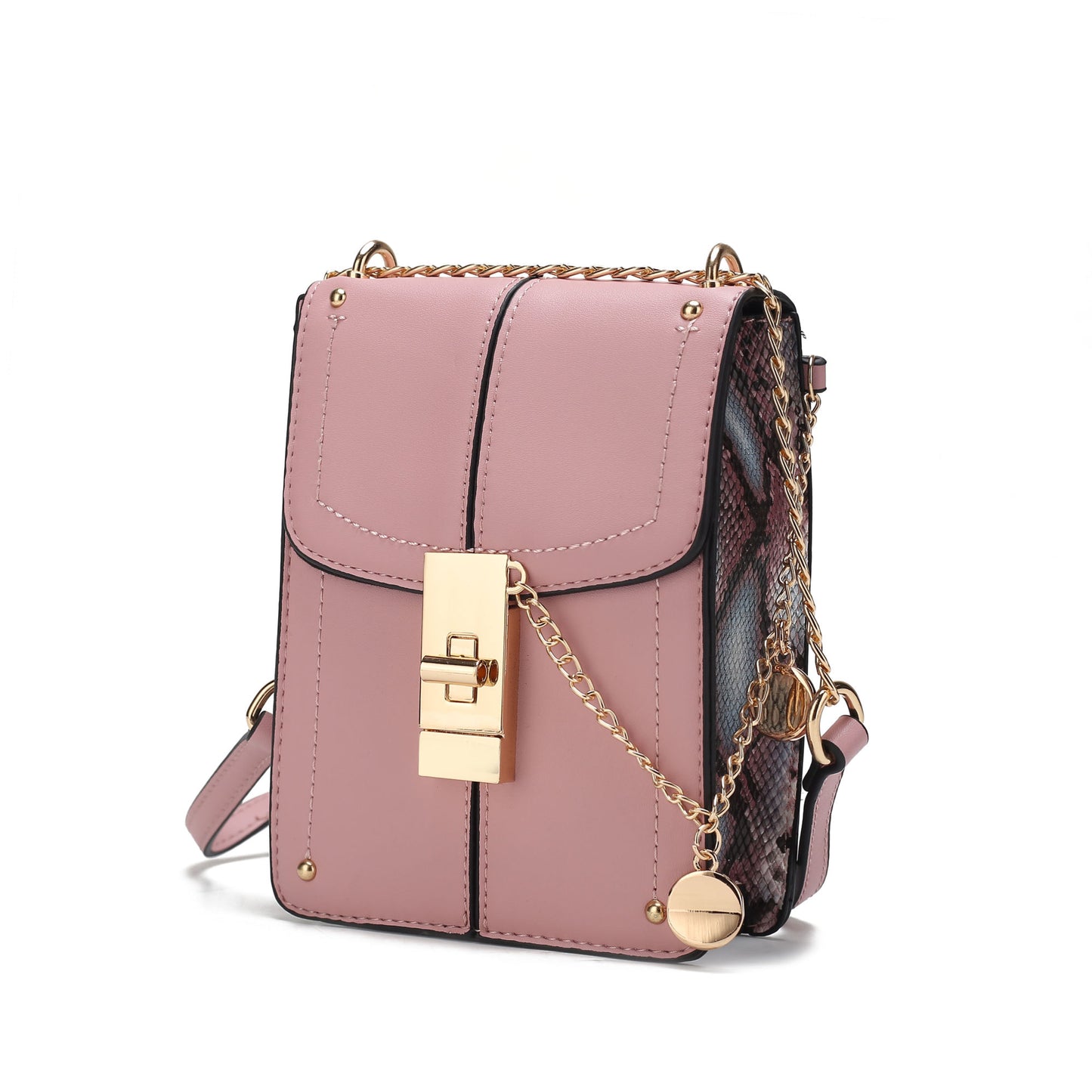 MKF Collection Iona Crossbody Handbag by Mia k