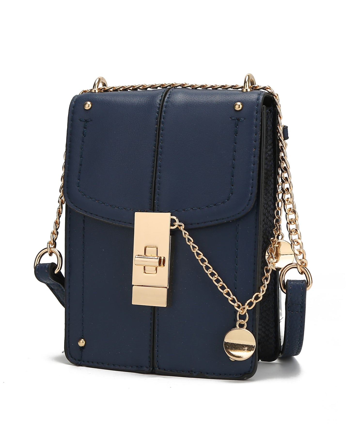 MKF Collection Iona Crossbody Handbag by Mia k