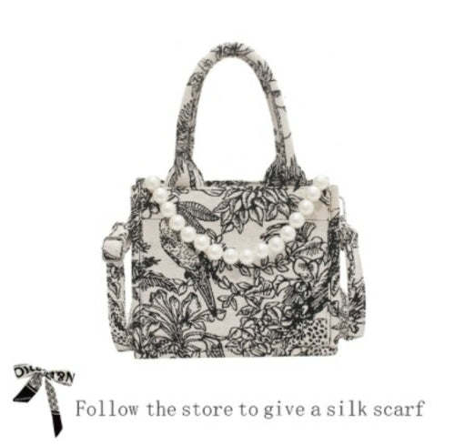 Luxury Designer Handbag For Women Shoulder Bag High Quality Jacquard