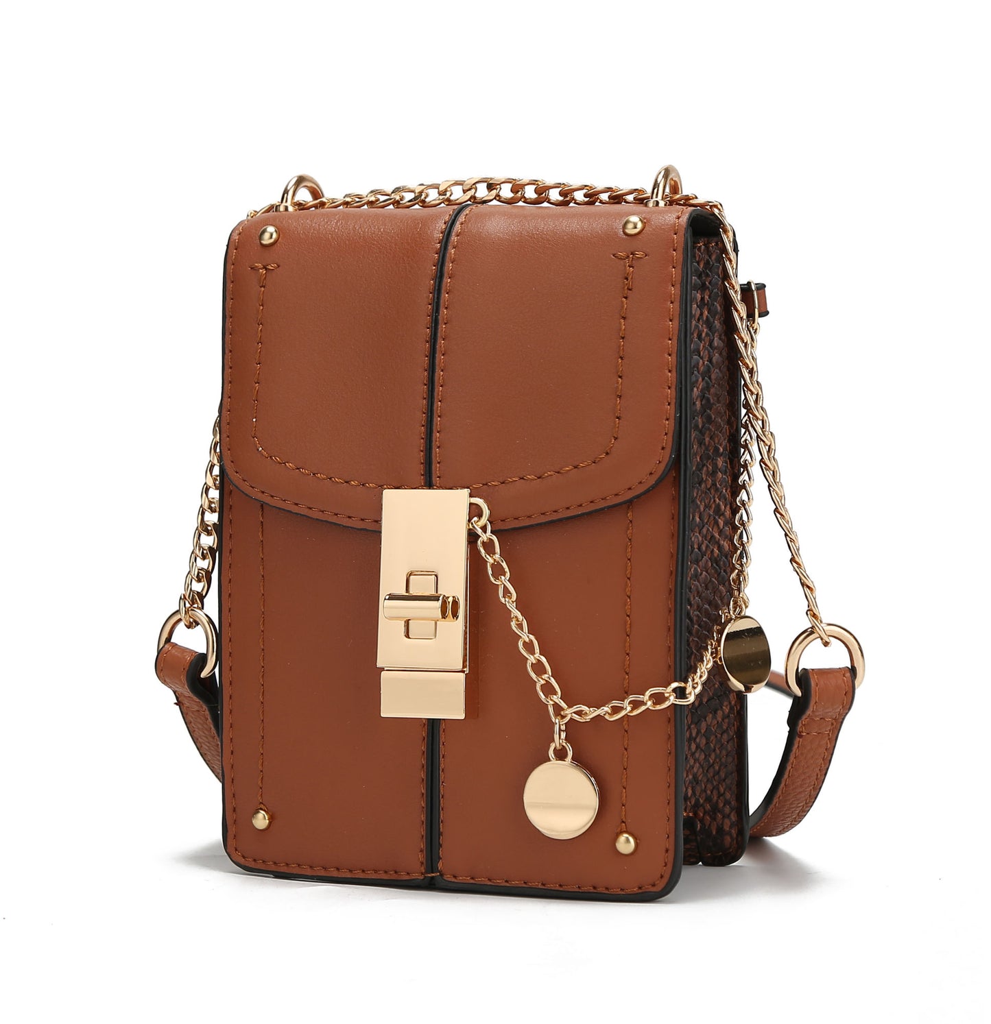 MKF Collection Iona Crossbody Handbag by Mia k