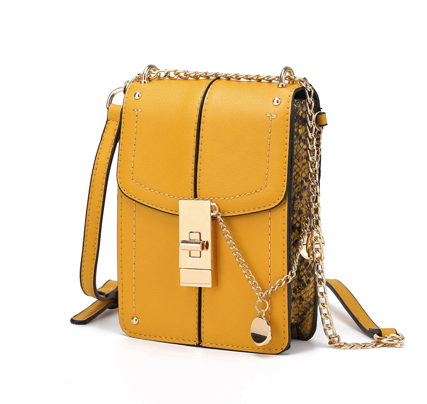 MKF Collection Iona Crossbody Handbag by Mia k