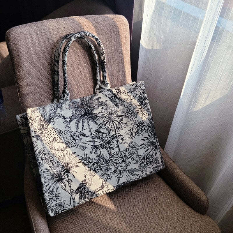 Luxury Designer Handbag For Women Shoulder Bag High Quality Jacquard