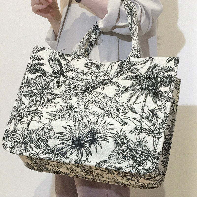 Luxury Designer Handbag For Women Shoulder Bag High Quality Jacquard