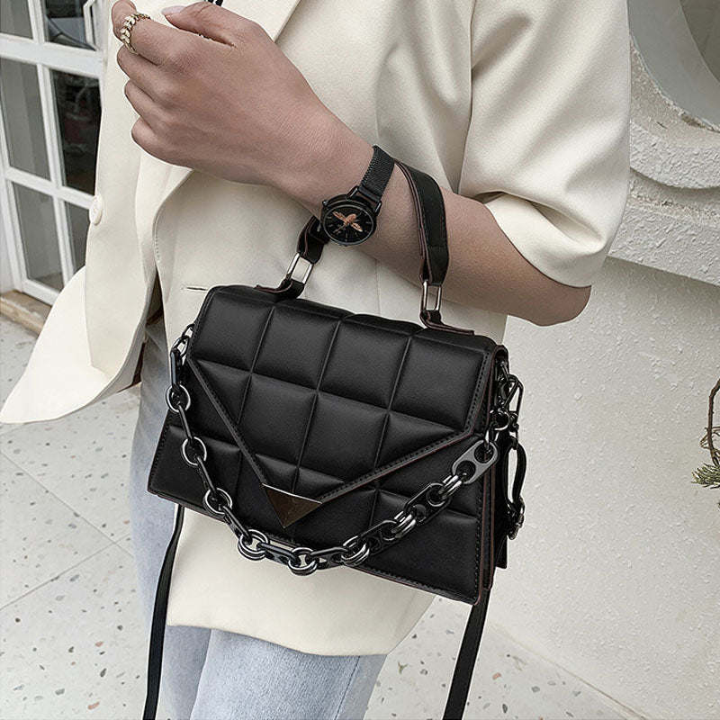 Luxury Designer Handbag Brand Women's Bag 2022 Trend Messenger