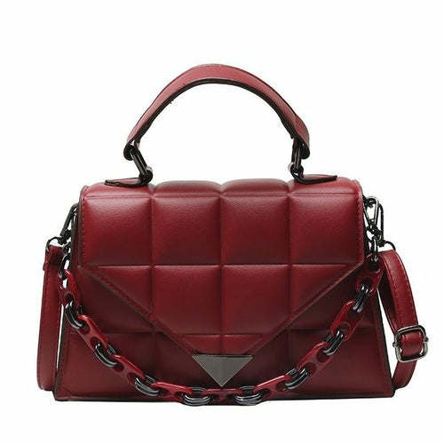 Luxury Designer Handbag Brand Women's Bag 2022 Trend Messenger