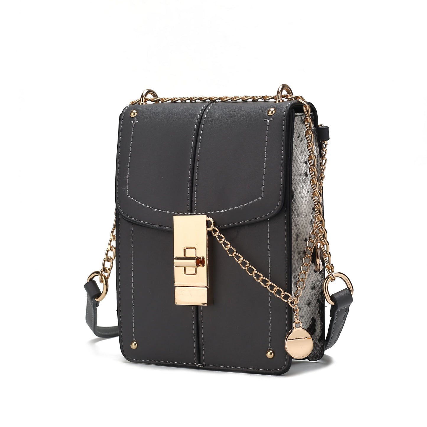 MKF Collection Iona Crossbody Handbag by Mia k