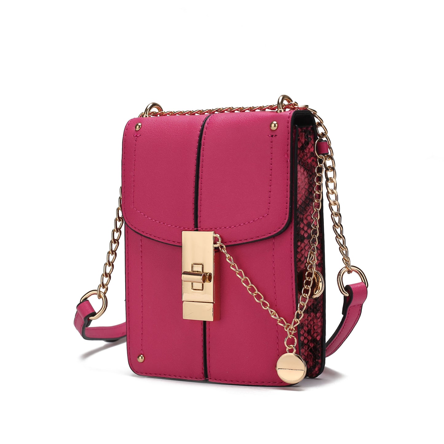 MKF Collection Iona Crossbody Handbag by Mia k